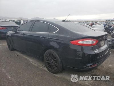 Drugie zdjęcie samochodu z przodu: 2016 FORD FUSION SE VIN:3FA6P0HDXGR380395 - miniatura