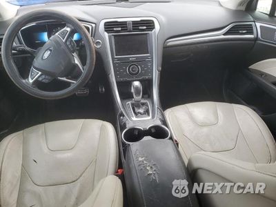 Zdjęcie 8 z 13 samochodu: 2014 FORD FUSION TITANIUM PHEV VIN:3FA6P0SU0ER227952 - miniatura