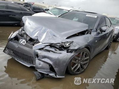 2016 LEXUS IS 300 JTHCM1D28G5004988 - główne zdjęcie licytacji z USA - miniatura