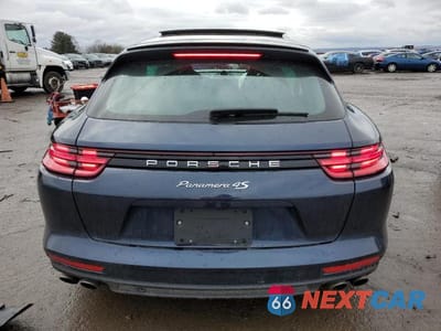 Zdjęcie 6 z 12 samochodu: 2018 PORSCHE PANAMERA 4S SPORT TURISMO VIN:WP0CB2A72JL190995 - miniatura