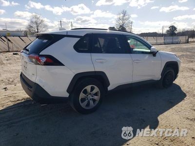 Trzecie zdjęcie samochodu z tyłu: 2019 TOYOTA RAV4 LE VIN:2T3K1RFV1KW039062 - miniatura