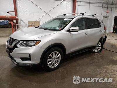 2018 NISSAN ROGUE S 5N1AT2MV5JC832328 - główne zdjęcie licytacji z USA - miniatura