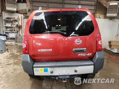 Zdjęcie 6 z 14 samochodu: 2012 NISSAN XTERRA OFF ROAD VIN:5N1AN0NW1CC520242 - miniatura