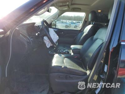 Zdjęcie 7 z 13 samochodu: 2020 INFINITI QX80 LUXE VIN:JN8AZ2NE7L9256330 - miniatura