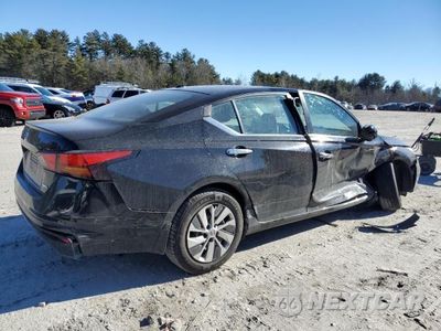 Trzecie zdjęcie samochodu z tyłu: 2019 NISSAN ALTIMA S VIN:1N4BL4BW0KN326787 - miniatura