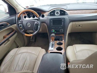 Zdjęcie 8 z 13 samochodu: 2012 BUICK ENCLAVE VIN:5GAKVCED1CJ315249 - miniatura