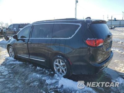 Drugie zdjęcie samochodu z przodu: 2017 CHRYSLER PACIFICA TOURING L VIN:2C4RC1BG2HR785007 - miniatura