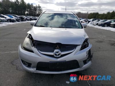 Piąte zdjęcie samochodu w środku: 2009 MAZDA 5 VIN:JM1CR29L190337110 - miniatura