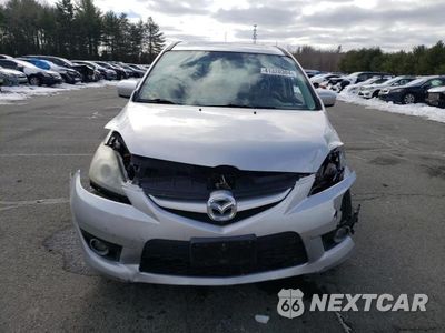 Piąte zdjęcie samochodu w środku: 2009 MAZDA 5 VIN:JM1CR29L190337110 - miniatura