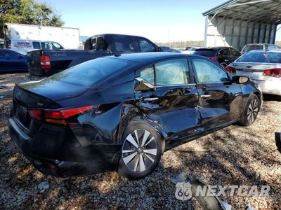 Trzecie zdjęcie samochodu z tyłu: 2021 NISSAN ALTIMA SV VIN:1N4BL4DV9MN344437 - miniatura
