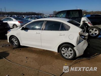 Drugie zdjęcie samochodu z przodu: 2023 KIA RIO LX VIN:3KPA24ADXPE627751 - miniatura