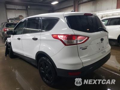 Drugie zdjęcie samochodu z przodu: 2016 FORD ESCAPE S VIN:1FMCU0F77GUC06968 - miniatura