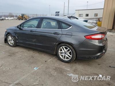 Drugie zdjęcie samochodu z przodu: 2016 FORD FUSION SE VIN:1FA6P0H77G5128682 - miniatura