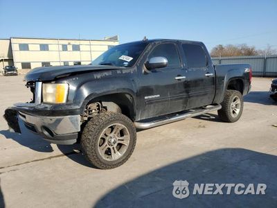 2011 GMC SIERRA K1500 SLE 3GTU2VE29BG245011 - główne zdjęcie licytacji z USA - miniatura