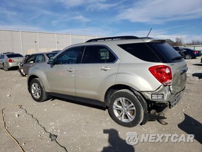 Drugie zdjęcie samochodu z przodu: 2015 CHEVROLET EQUINOX LT VIN:2GNALBEK8F1176140 - miniatura
