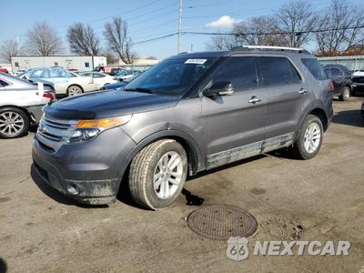 2013 FORD EXPLORER XLT 1FM5K7D8XDGB82629 - główne zdjęcie licytacji z USA - miniatura