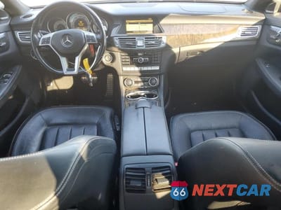 Zdjęcie 8 z 12 samochodu: 2012 MERCEDES-BENZ CLS 550 4MATIC VIN:WDDLJ9BB2CA027072 - miniatura