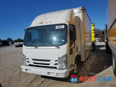 2016 ISUZU NPR JALB4W17XG7F00049 - główne zdjęcie licytacji z USA - miniatura