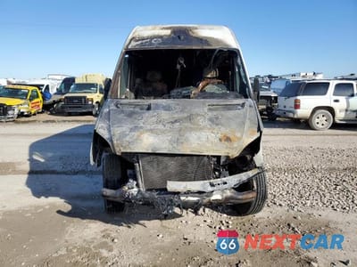Piąte zdjęcie samochodu w środku: 2008 DODGE SPRINTER 2500 VIN:WD0PE845485226360 - miniatura