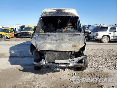 Piąte zdjęcie samochodu w środku: 2008 DODGE SPRINTER 2500 VIN:WD0PE845485226360 - miniatura