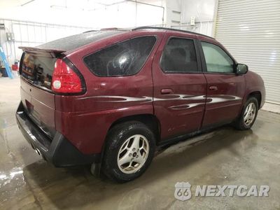 Trzecie zdjęcie samochodu z tyłu: 2004 PONTIAC AZTEK VIN:3G7DB03E14S567429 - miniatura