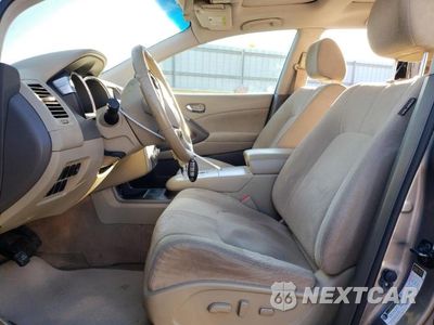 Zdjęcie 7 z 13 samochodu: 2011 NISSAN MURANO S VIN:JN8AZ1MW5BW157610 - miniatura