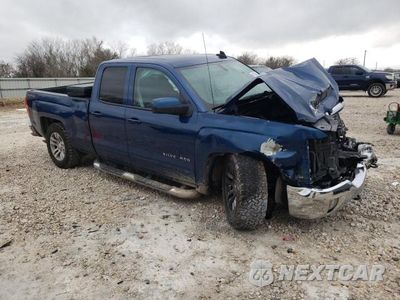Czwarte zdjęcie samochodu z boku: 2016 CHEVROLET SILVERADO K1500 LT VIN:1GCVKREC8GZ370948 - miniatura