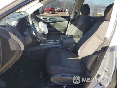 Zdjęcie 7 z 13 samochodu: 2020 NISSAN PATHFINDER S VIN:5N1DR2AN0LC598201 - miniatura