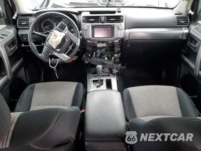 Zdjęcie 8 z 13 samochodu: 2015 TOYOTA 4RUNNER SR5 VIN:JTEBU5JR3F5214060 - miniatura
