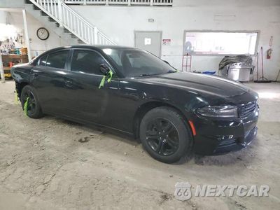 Czwarte zdjęcie samochodu z boku: 2018 DODGE CHARGER SXT VIN:2C3CDXBG7JH309437 - miniatura
