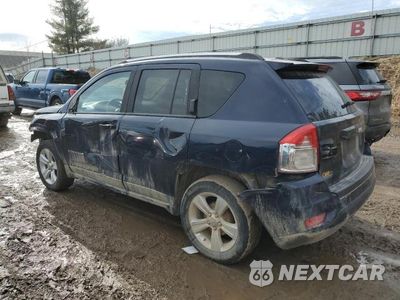 Drugie zdjęcie samochodu z przodu: 2012 JEEP COMPASS LATITUDE VIN:1C4NJCEB7CD678241 - miniatura