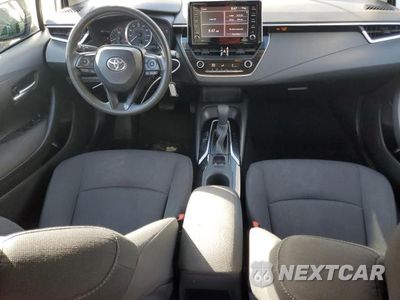 Zdjęcie 8 z 12 samochodu: 2021 TOYOTA COROLLA LE VIN:5YFEPMAE3MP185093 - miniatura