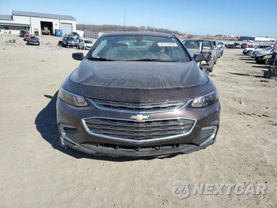 Piąte zdjęcie samochodu w środku: 2016 CHEVROLET MALIBU LT VIN:1G1ZE5ST4GF225504 - miniatura