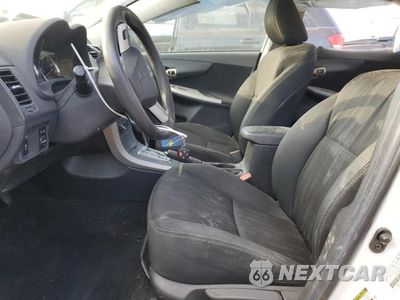 Zdjęcie 7 z 12 samochodu: 2012 TOYOTA COROLLA BASE VIN:5YFBU4EE0CP013253 - miniatura