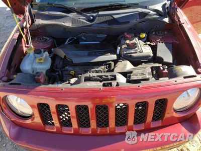 Zdjęcie 12 z 13 samochodu: 2016 JEEP PATRIOT SPORT VIN:1C4NJPBBXGD562601 - miniatura