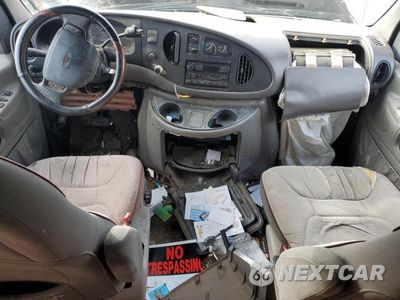 Zdjęcie 8 z 13 samochodu: 1997 FORD ECONOLINE E150 VIN:1FMEE11L2VHB02796 - miniatura