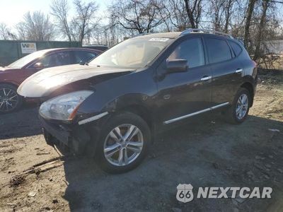 2012 NISSAN ROGUE S JN8AS5MV4CW405740 - główne zdjęcie licytacji z USA - miniatura