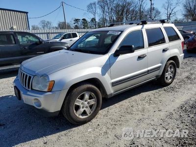 2005 JEEP GRAND CHEROKEE LAREDO 1J4GR48K75C684790 - główne zdjęcie licytacji z USA - miniatura