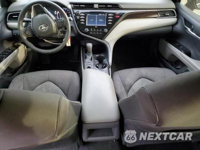 Zdjęcie 8 z 12 samochodu: 2020 TOYOTA CAMRY LE VIN:4T1C11BK5LU010174 - miniatura
