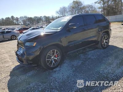2017 JEEP GRAND CHEROKEE SRT-8 1C4RJFDJ4HC718400 - główne zdjęcie licytacji z USA - miniatura