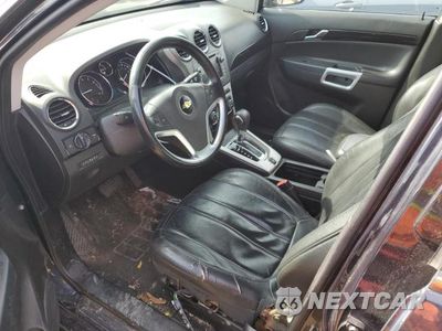 Zdjęcie 7 z 13 samochodu: 2014 CHEVROLET CAPTIVA LTZ VIN:3GNAL4EK8ES545738 - miniatura