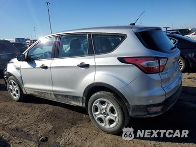 Drugie zdjęcie samochodu z przodu: 2017 FORD ESCAPE S VIN:1FMCU0F75HUE23145 - miniatura