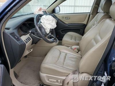 Zdjęcie 7 z 14 samochodu: 2001 TOYOTA HIGHLANDER VIN:JTEGF21A610013882 - miniatura