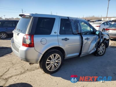 Trzecie zdjęcie samochodu z tyłu: 2010 LAND ROVER LR2 HSE TECHNOLOGY VIN:SALFT2BN2AH158163 - miniatura