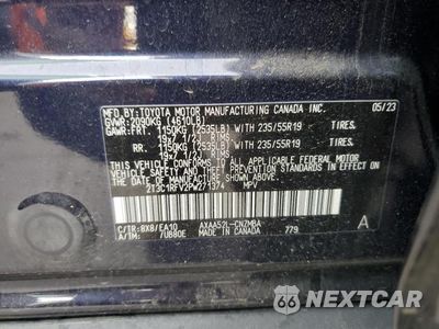Zdjęcie 12 z 12 samochodu: 2023 TOYOTA RAV4 XLE PREMIUM VIN:2T3C1RFV2PW271374 - miniatura