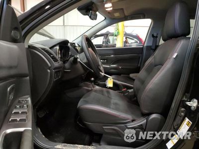 Zdjęcie 7 z 12 samochodu: 2022 MITSUBISHI OUTLANDER SPORT ES VIN:JA4ARUAU4NU009488 - miniatura