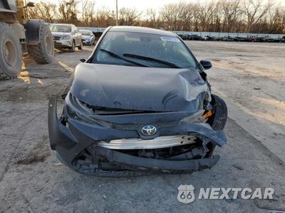 Piąte zdjęcie samochodu w środku: 2021 TOYOTA COROLLA LE VIN:5YFEPMAE6MP174010 - miniatura