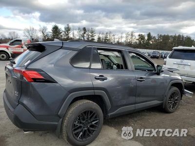 Trzecie zdjęcie samochodu z tyłu: 2023 TOYOTA RAV4 XLE PREMIUM VIN:2T3A1RFV6PC373866 - miniatura