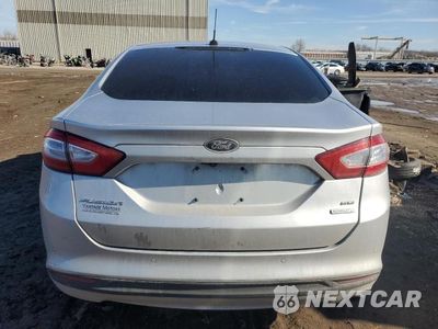 Zdjęcie 6 z 12 samochodu: 2015 FORD FUSION SE VIN:3FA6P0HD3FR100198 - miniatura