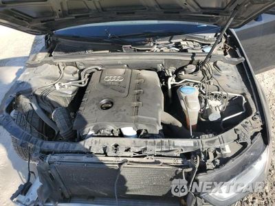 Zdjęcie 11 z 13 samochodu: 2013 AUDI A4 PREMIUM VIN:WAUAFAFL1DN020502 - miniatura